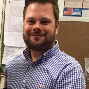 Meet your Posher, Aaron